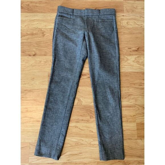 Banana republic dress pants, gray size 0  solan - Picture 1 of 5